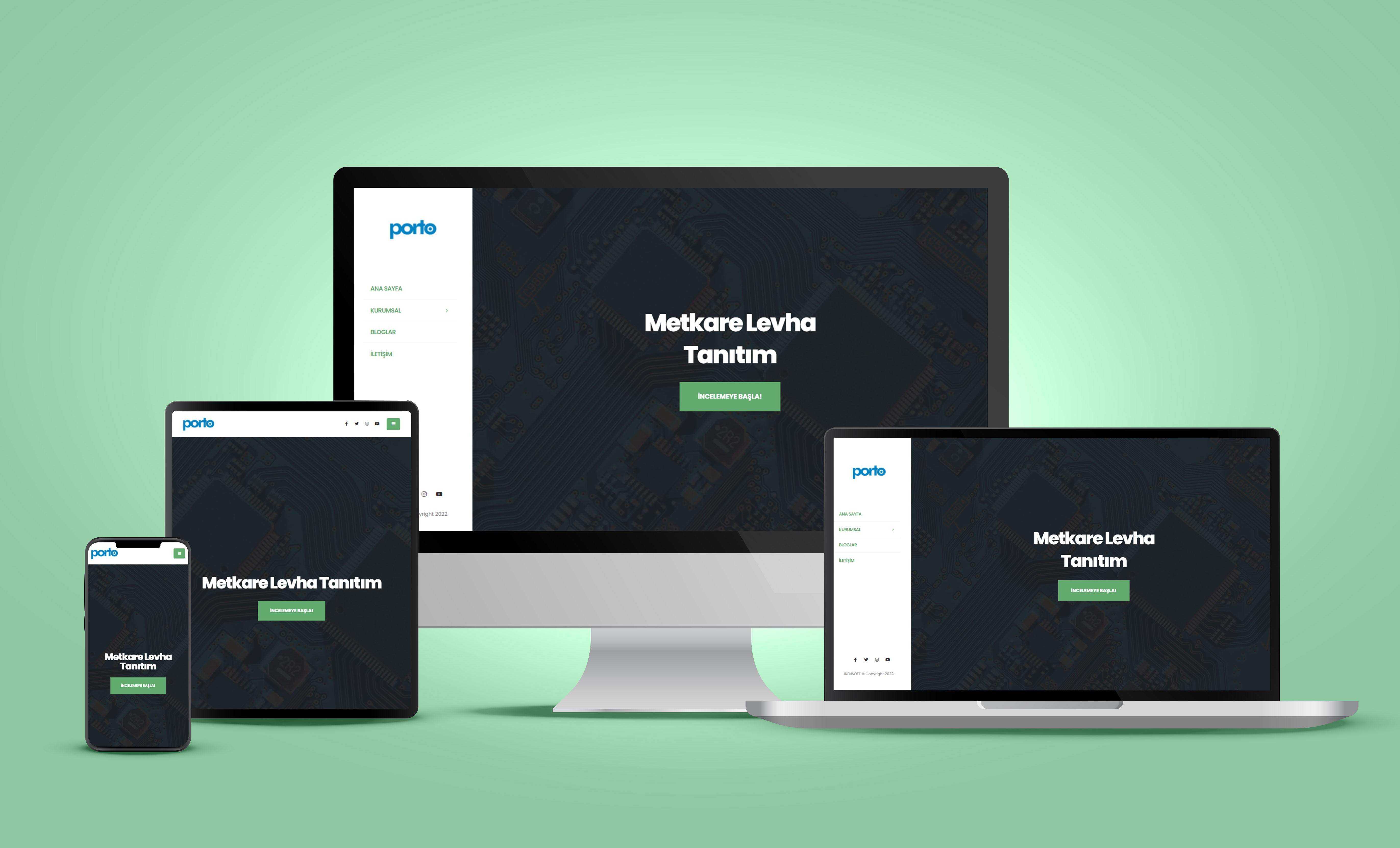 Metkare (Levha - Eticaret - Proje)